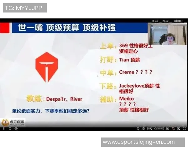 电竞实时数据揭秘JDG战队的游戏节奏与策略分析